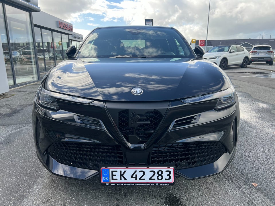 Alfa Romeo Junior Elettrica Speciale 5d