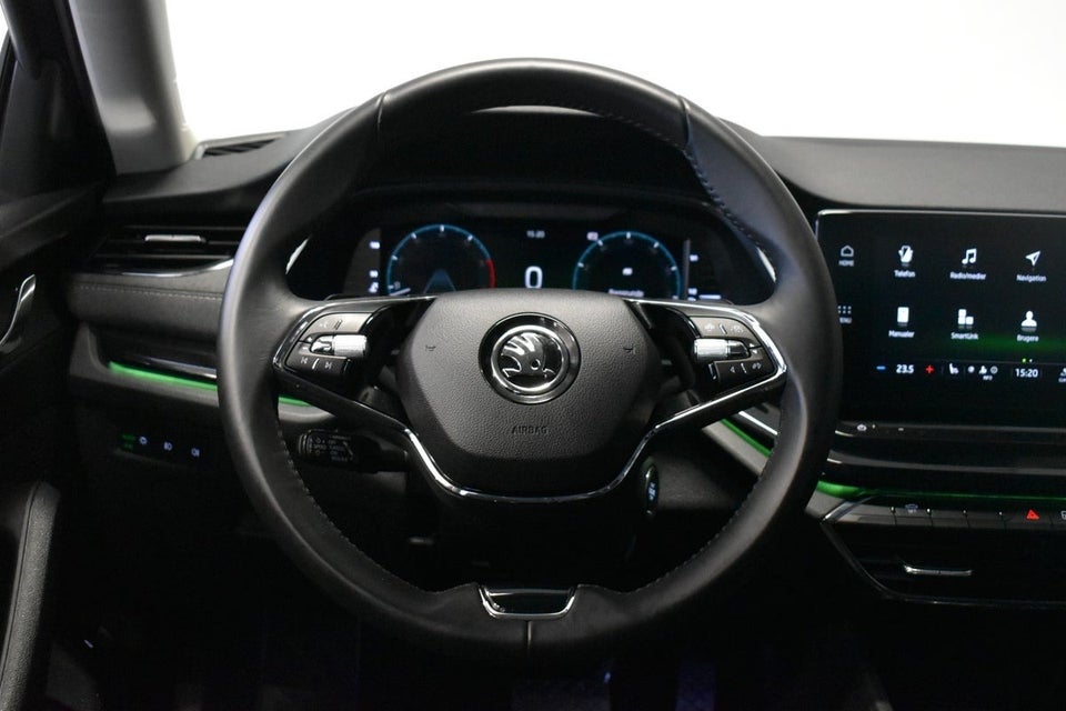 Skoda Octavia 1,5 eTSi 150 Style DSG 5d