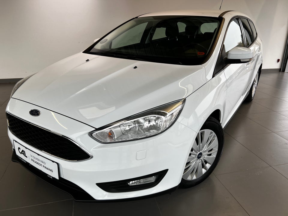 Ford Focus 1,0 SCTi 125 Business stc. 5d