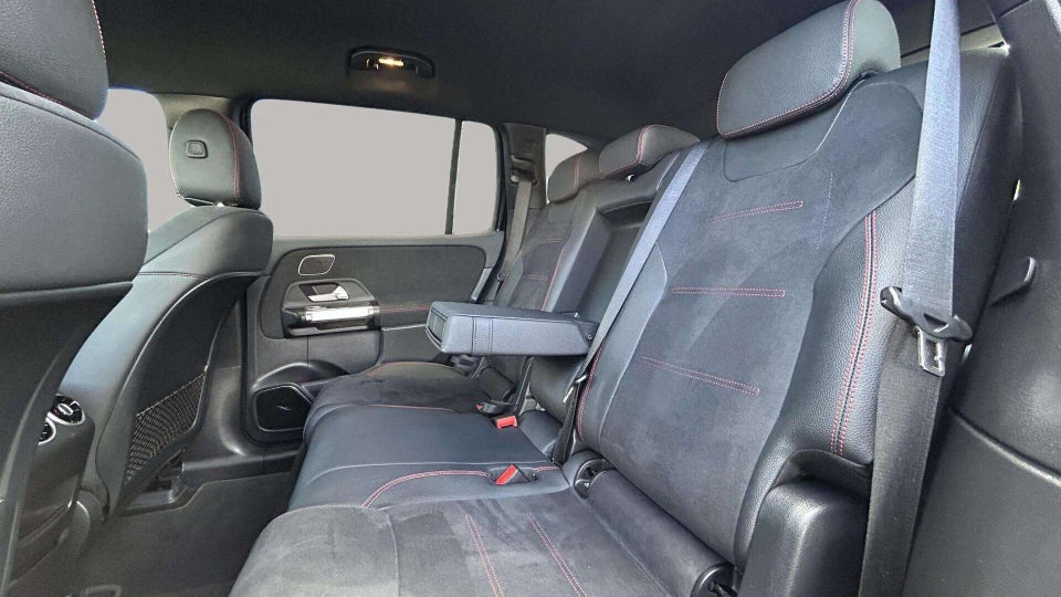 Mercedes EQB250+ AMG Premium 5d