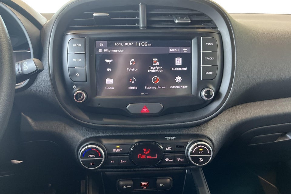 Kia e-Soul 39 Edition 7 5d