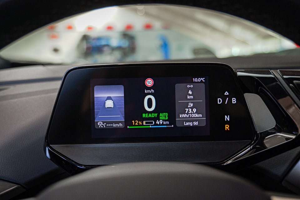 VW ID.4 77 Pro Performance 5d