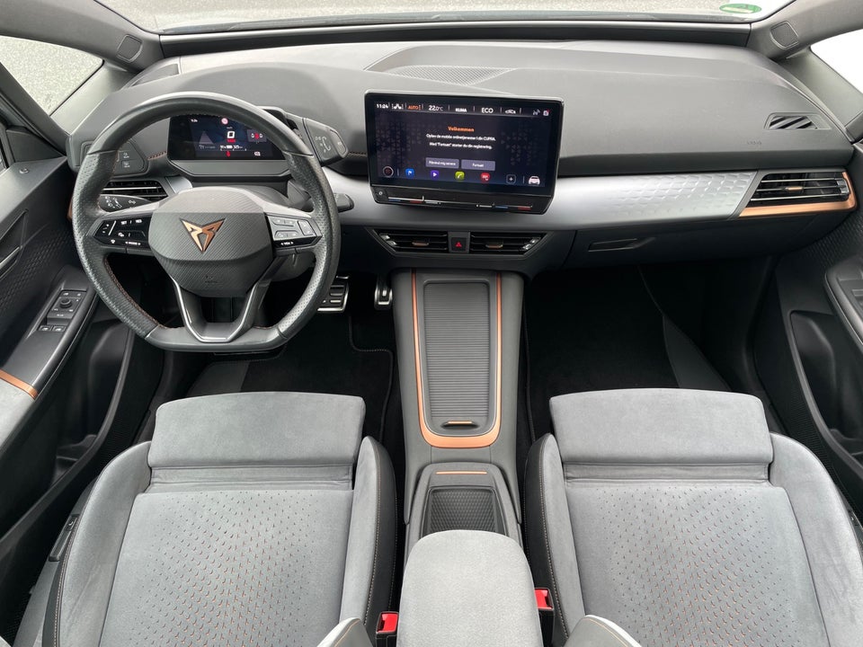 Cupra Born 58 Dinamica Pack High 5d