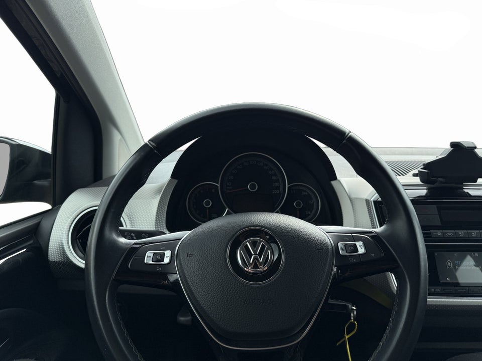 VW Up! 1,0 TSi 90 High Up! BMT 5d