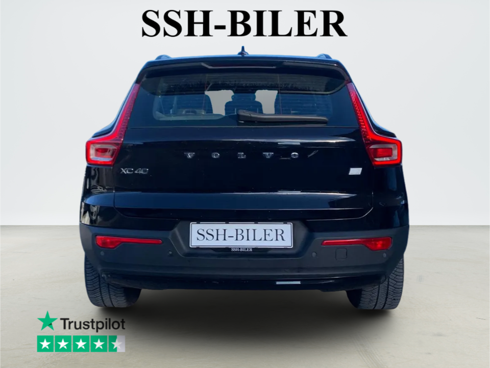 Volvo XC40 P8 ReCharge Twin R-Design 5d
