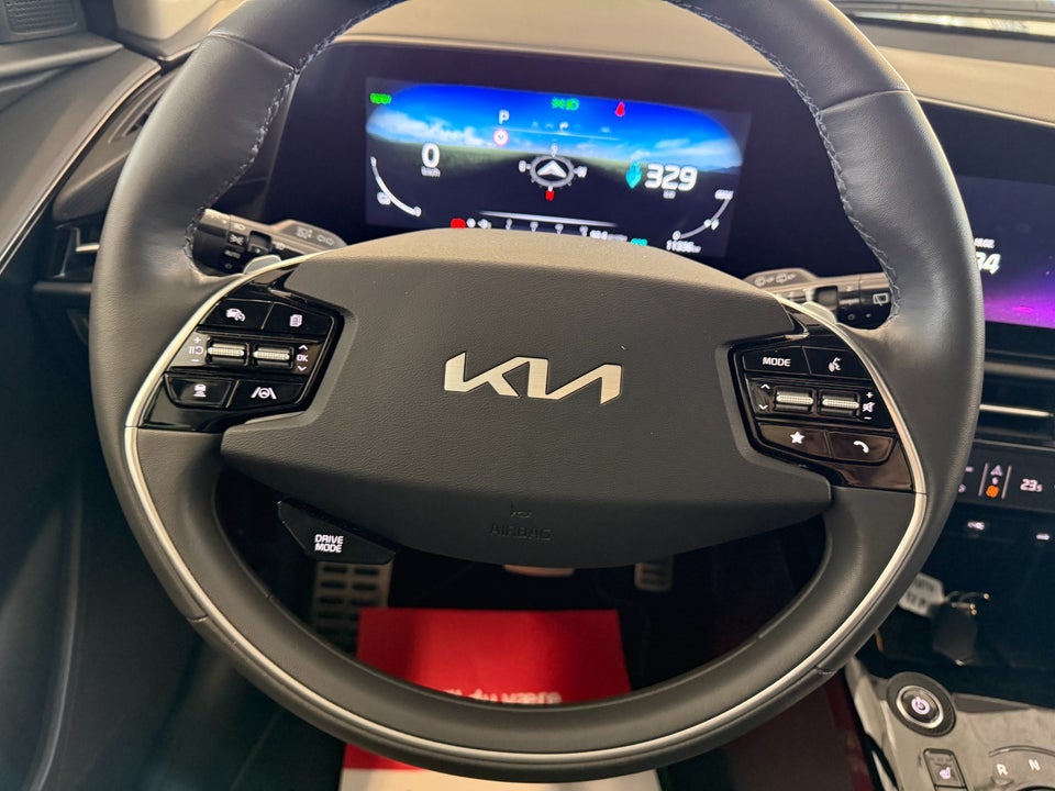 Kia Niro 64 EV Upgrade 5d