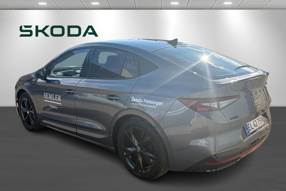 Skoda Enyaq iV RS Coupé 5d