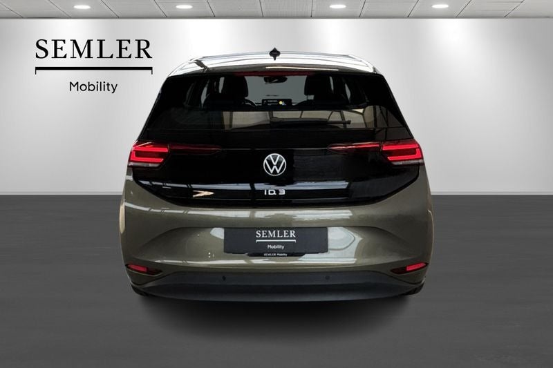 VW ID.3 77 Pro S 75 Years Edition 5d
