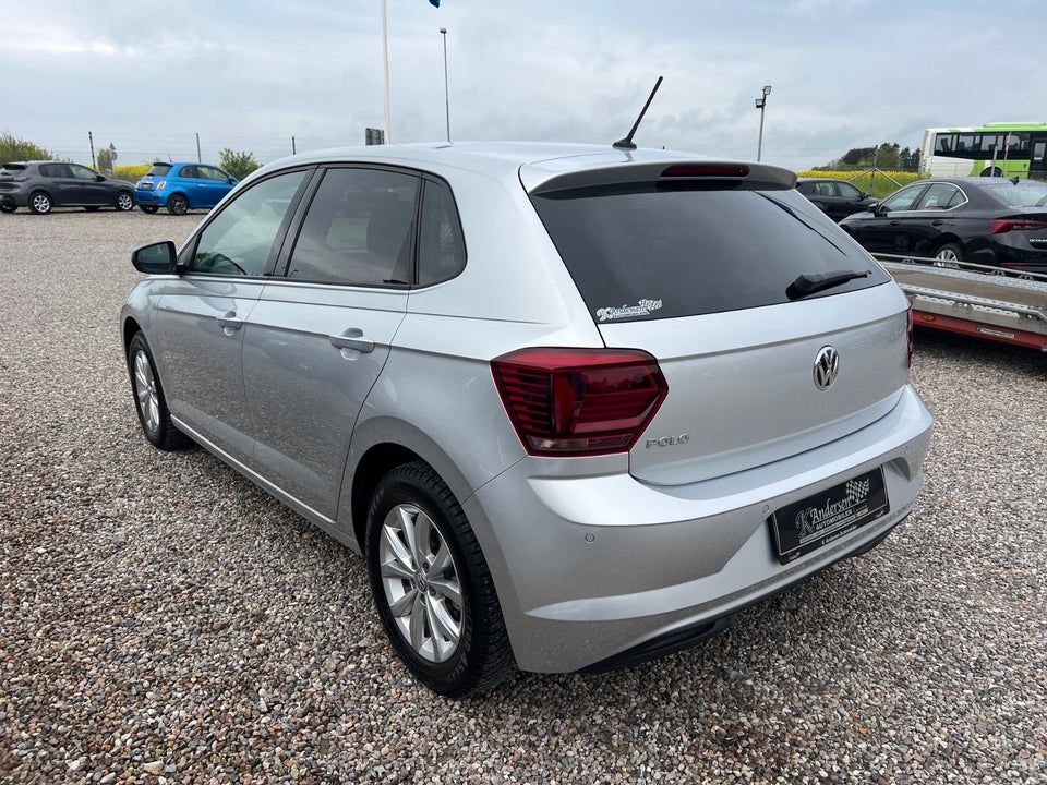VW Polo 1,0 TSi 115 Highline DSG 5d
