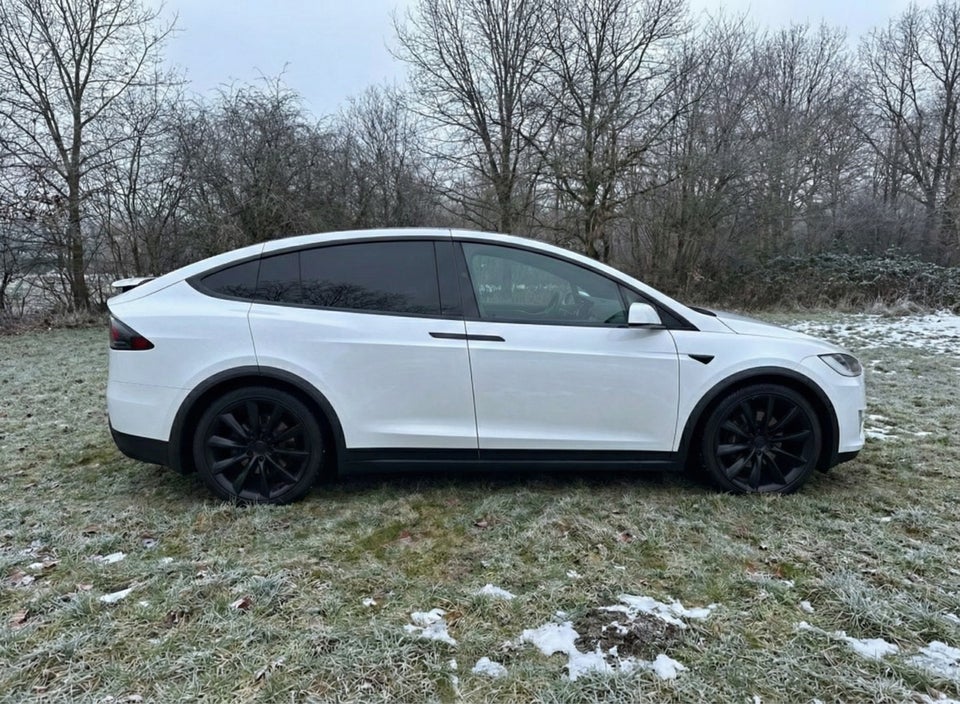 Tesla Model X Long Range AWD 5d