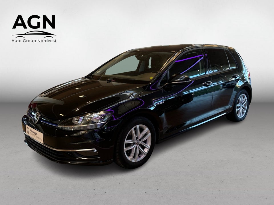 VW Golf VII 1,5 TSi 130 Comfortline DSG 5d