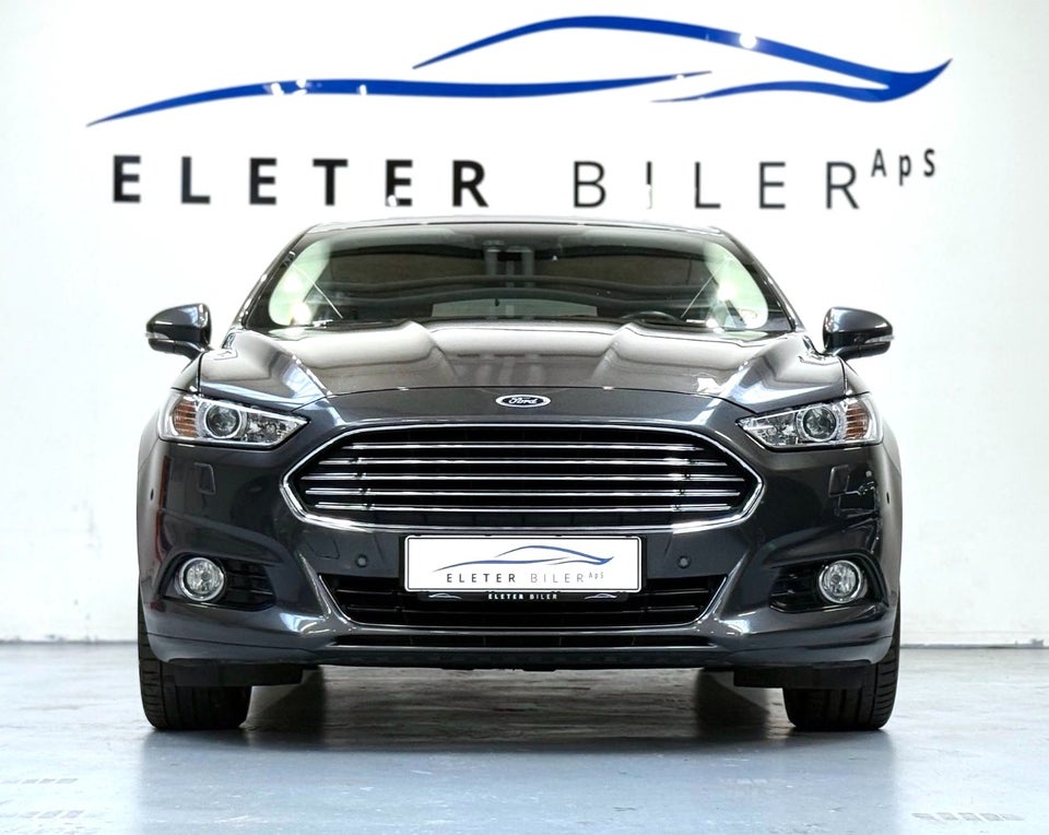 Ford Mondeo 1,5 EcoBoost Titanium aut. 5d