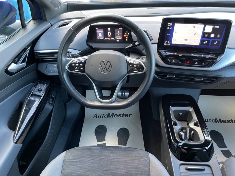 VW ID.4 77 Pro Performance 5d