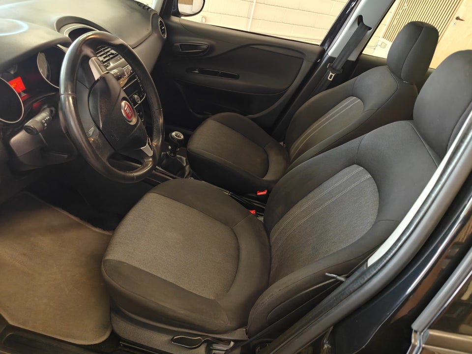 Fiat Punto 0,9 TwinAir 100 Popstar 5d
