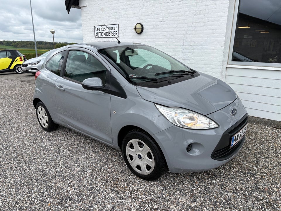 Ford Ka 1,2 Trend 3d