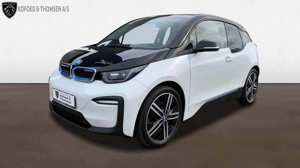 BMW i3 Comfort Advanced 5d