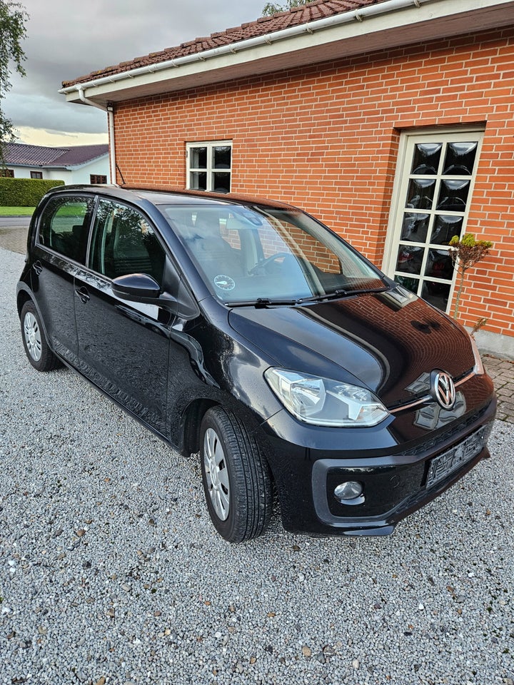 VW Up! 1,0 MPi 60 Move Up! BMT 5d