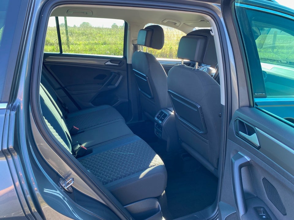 VW Tiguan 2,0 TDi 150 IQ.Drive DSG 5d