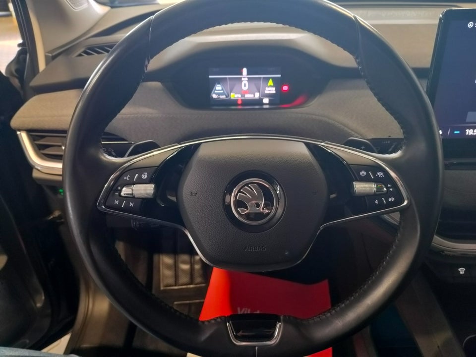 Skoda Enyaq 80x iV 5d