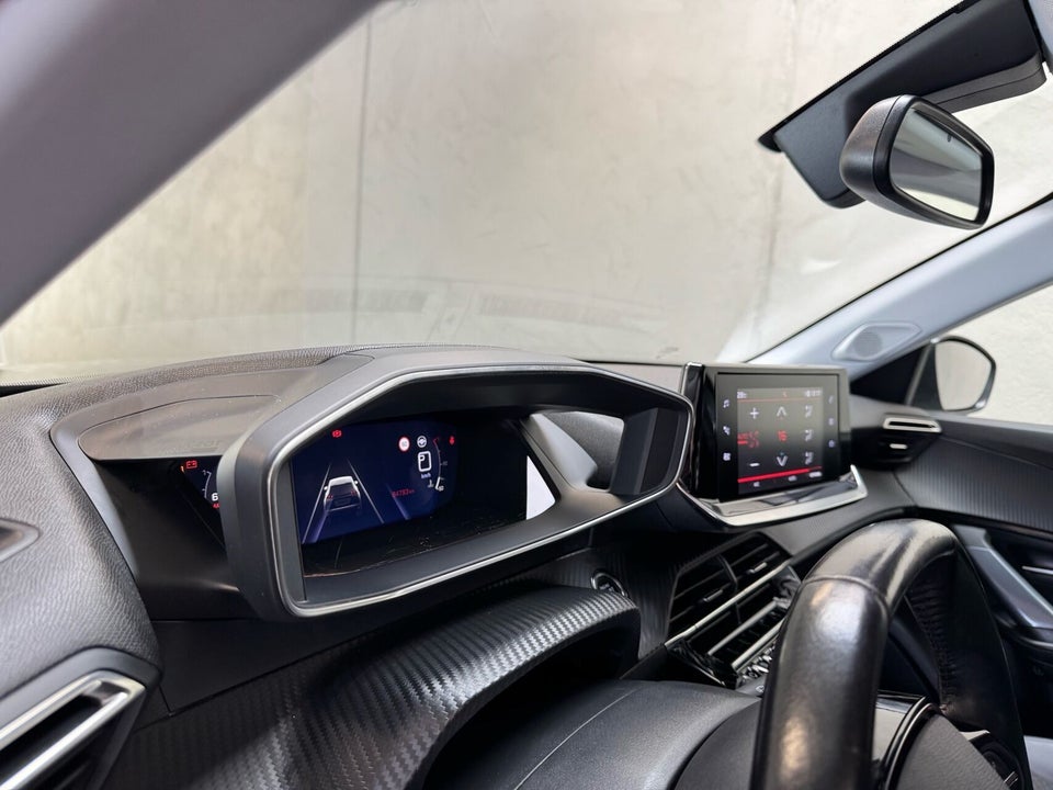 Peugeot 2008 1,2 PureTech 130 Edition:210+ EAT8 5d