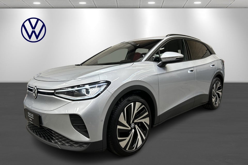 VW ID.4 77 Style+ 5d