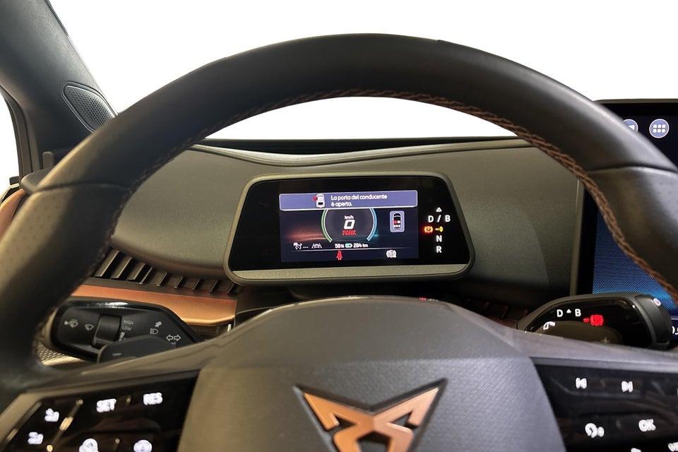 Cupra Tavascan 77 Endurance 5d