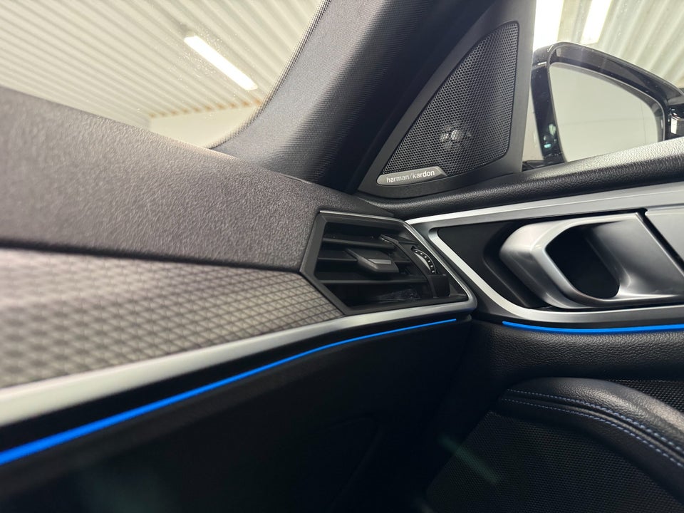BMW i4 eDrive40 M-Sport 5d