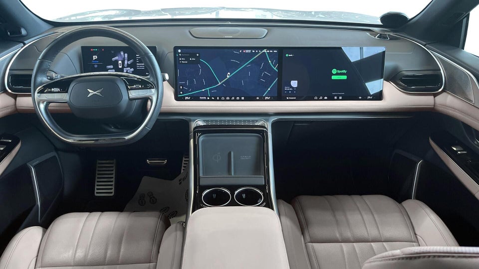 Xpeng G9 Performance 5d