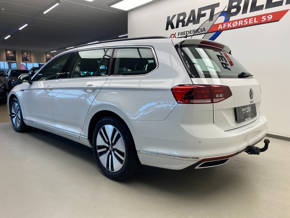 VW Passat 1,4 GTE+ Variant DSG 5d