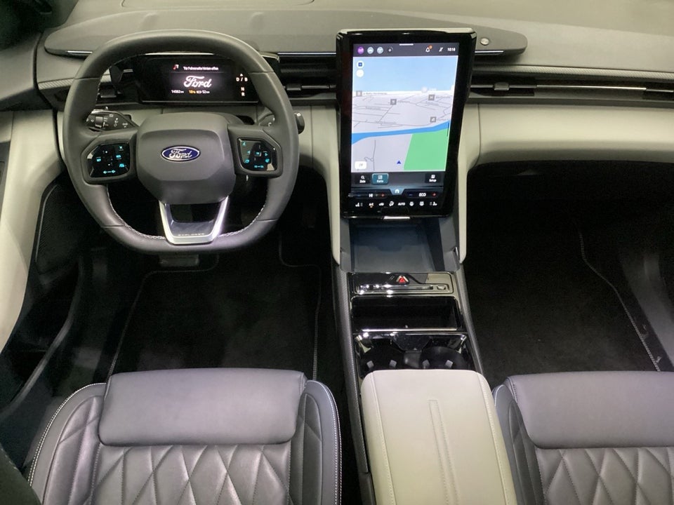 Ford Explorer 79 Select Extended Range AWD 5d