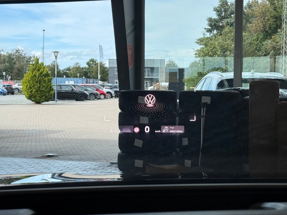 VW ID.7 86 Style S+ Tourer 5d