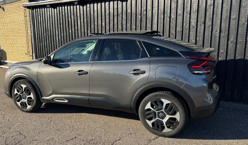 Citroën C4 1,2 PureTech 130 Shine Sport EAT8 5d