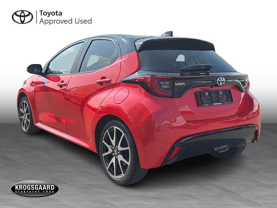 Toyota Yaris 1,5 Hybrid H3 Premier Edition e-CVT 5d