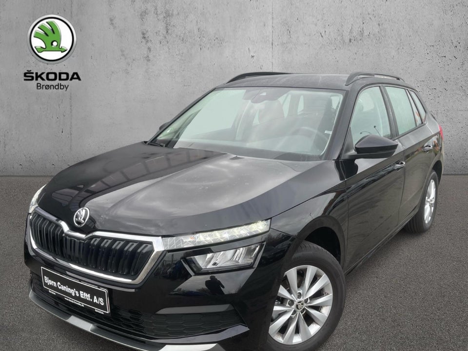 Skoda Kamiq 1,0 TSi 110 Ambition DSG 5d