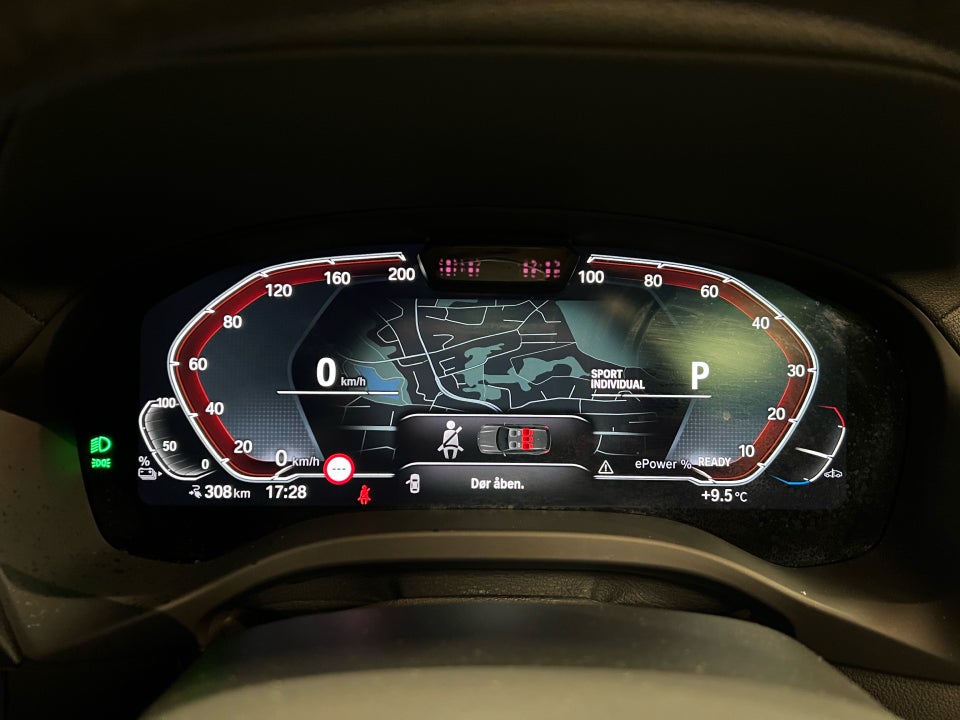 BMW iX3 Charged Plus M-Sport 5d