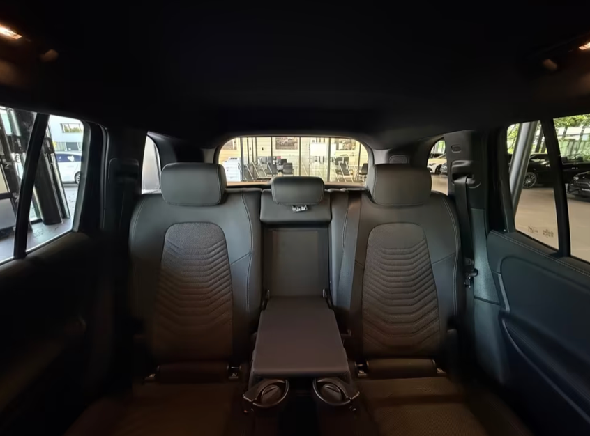 Mercedes EQB250+ Progressive Advance 5d