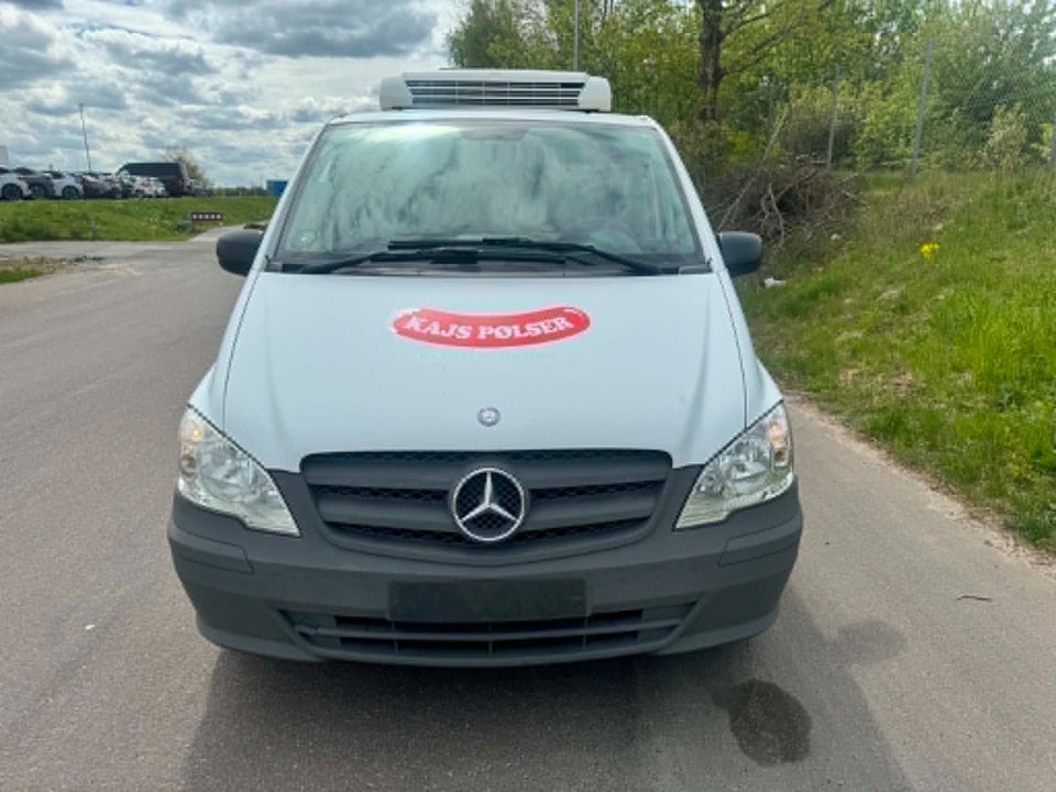 Mercedes Vito 110 2,2 CDi Standard L 4d