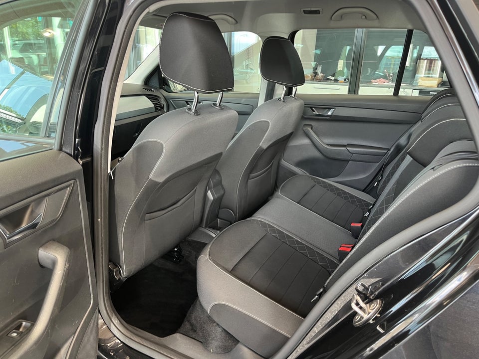 Skoda Fabia 1,0 TSi 95 Ambition Combi 5d