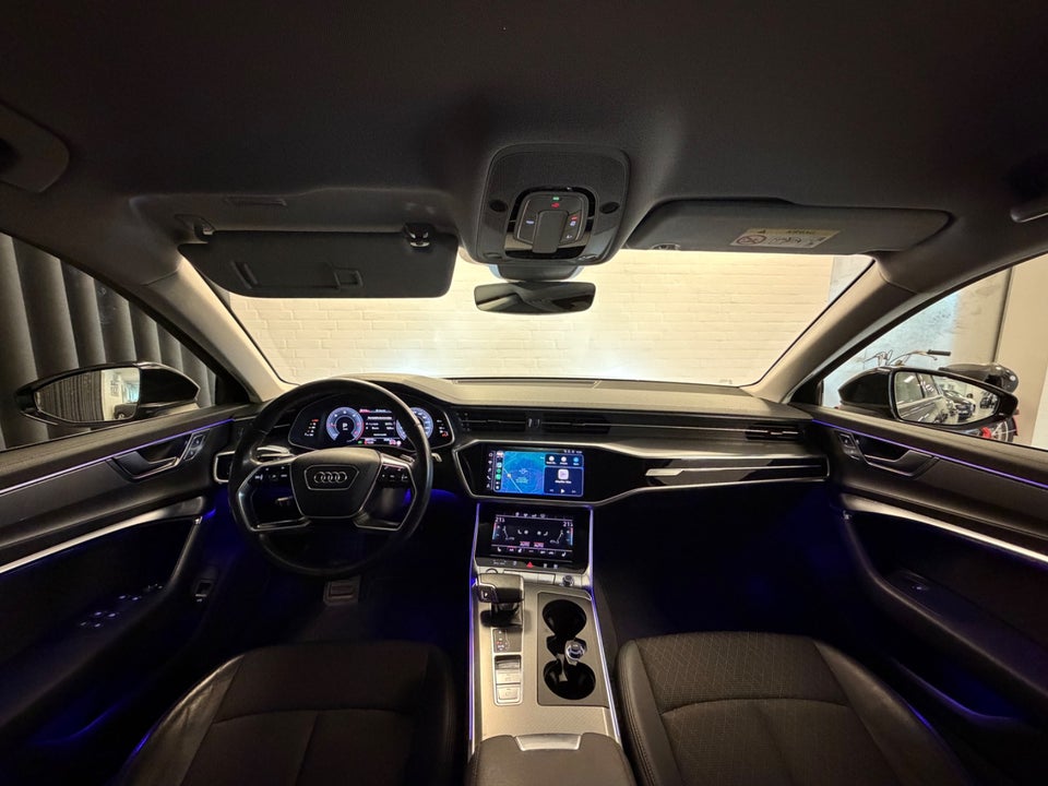 Audi A6 40 TDi S-line Avant S-tr. 5d