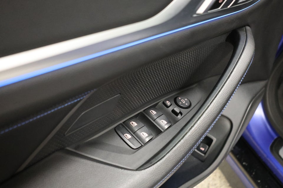BMW i4 M50 Fully Charged xDrive 5d