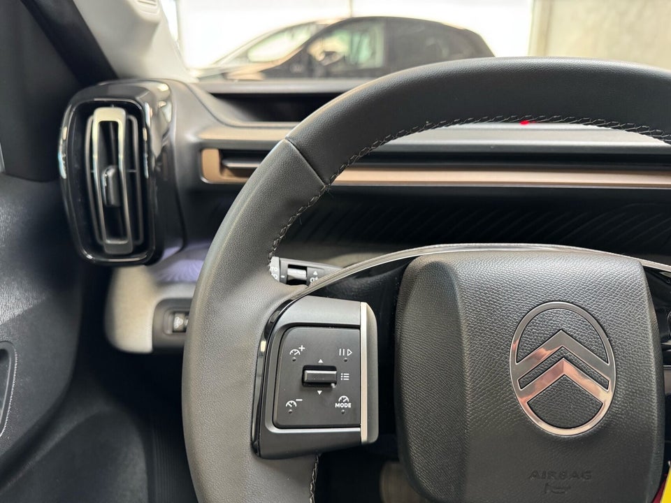 Citroën ë-C3 Aircross 44 Plus 5d