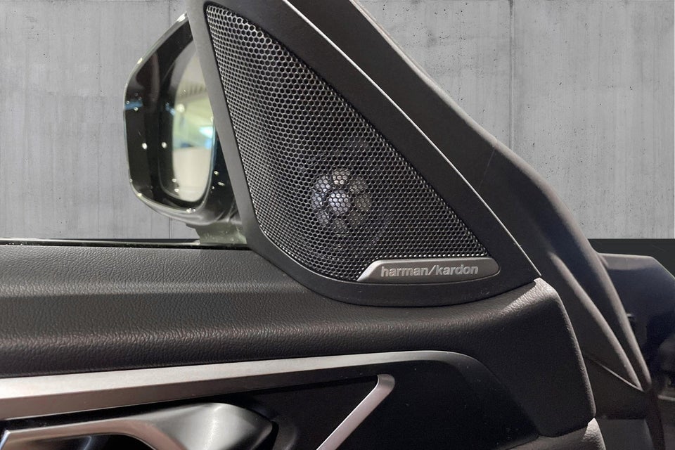 BMW i4 eDrive40 Fully Charged 5d