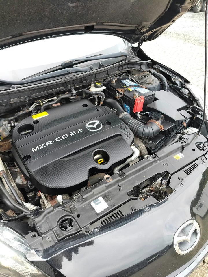 Mazda 3 2,2 DE 185 Sport 5d