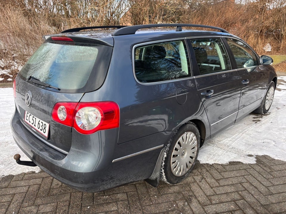 VW Passat 1,4 TSi 122 Comfortline Variant BM 5d