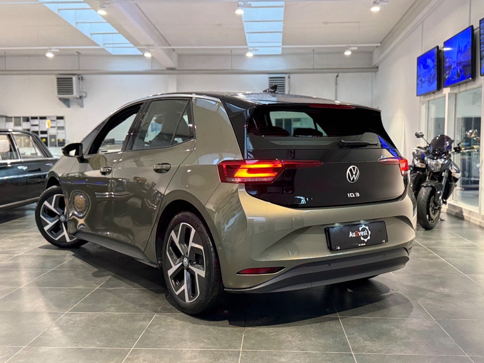 VW ID.3 58 Style Pro 5d