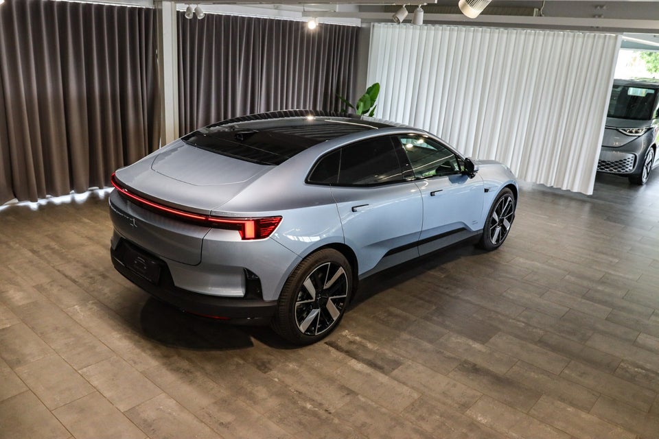 Polestar 4 Coupé Long Range AWD 5d