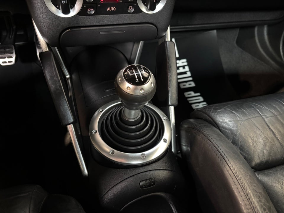 Audi TT 1,8 T 180 Coupé 2d