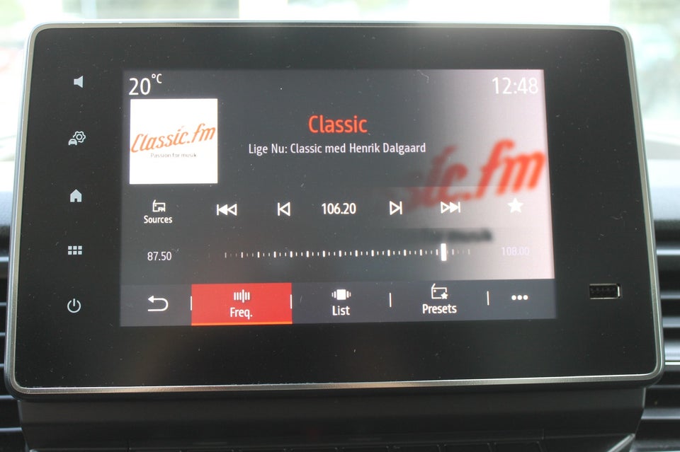 Renault Trafic 2,0 dCi 150 L2H1 Tekno