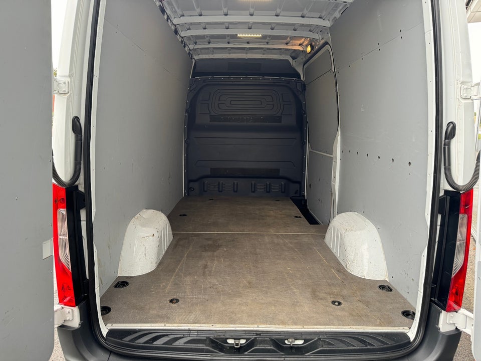 Mercedes Sprinter 316 2,2 CDi A2 Kassevogn aut. RWD