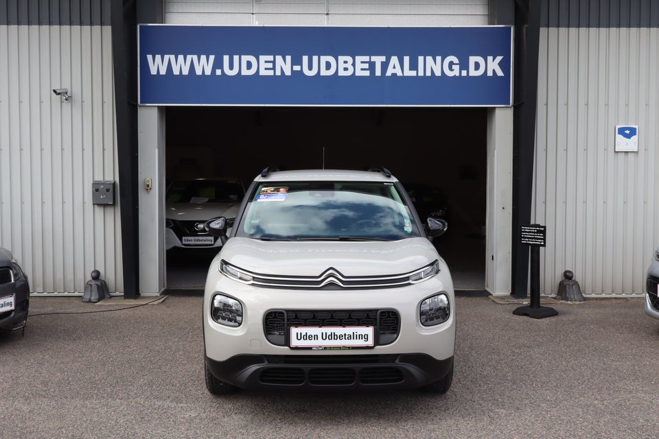 Citroën C3 Aircross 1,2 PureTech 110 Shine Sport 5d